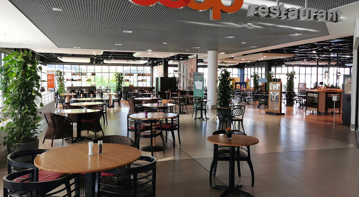 Coop Restaurant Kreuzlingen Karussell